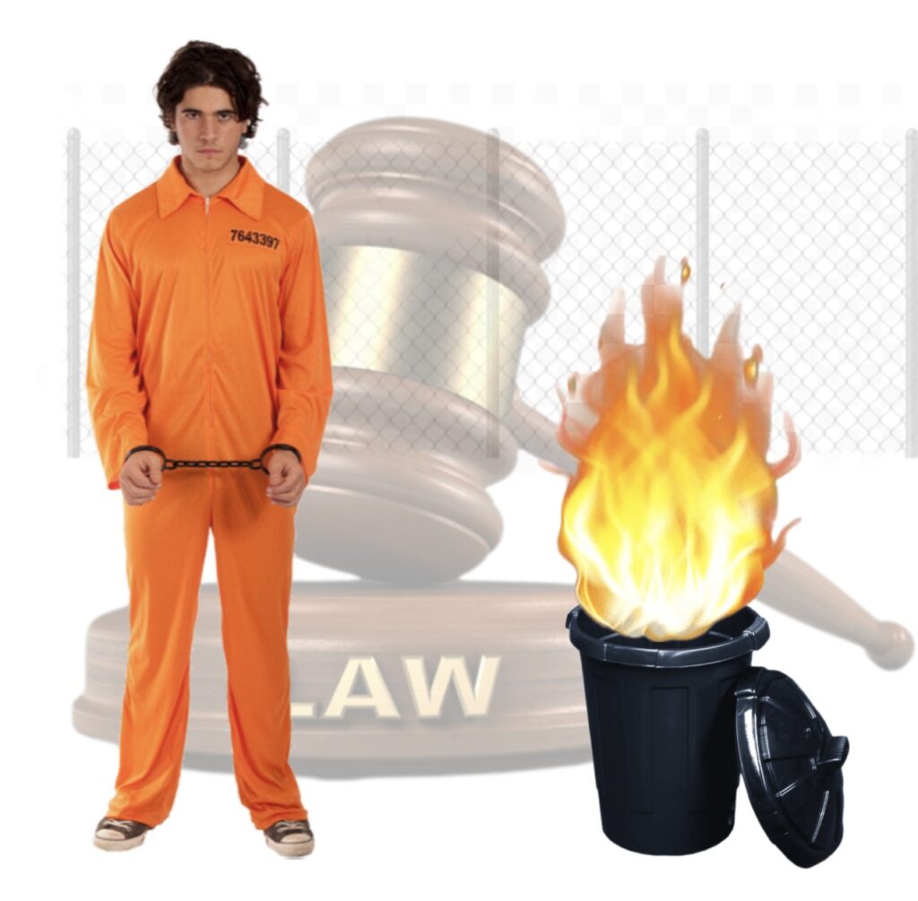 افساد فی الارض