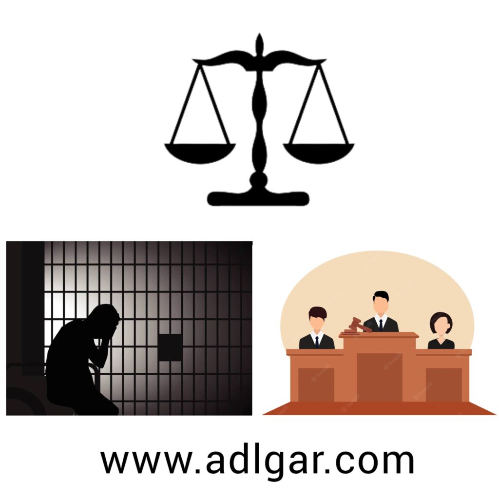 تعلیق اجرای مجازات چیست و چه کسانی می توانند از آن استفاده کنند